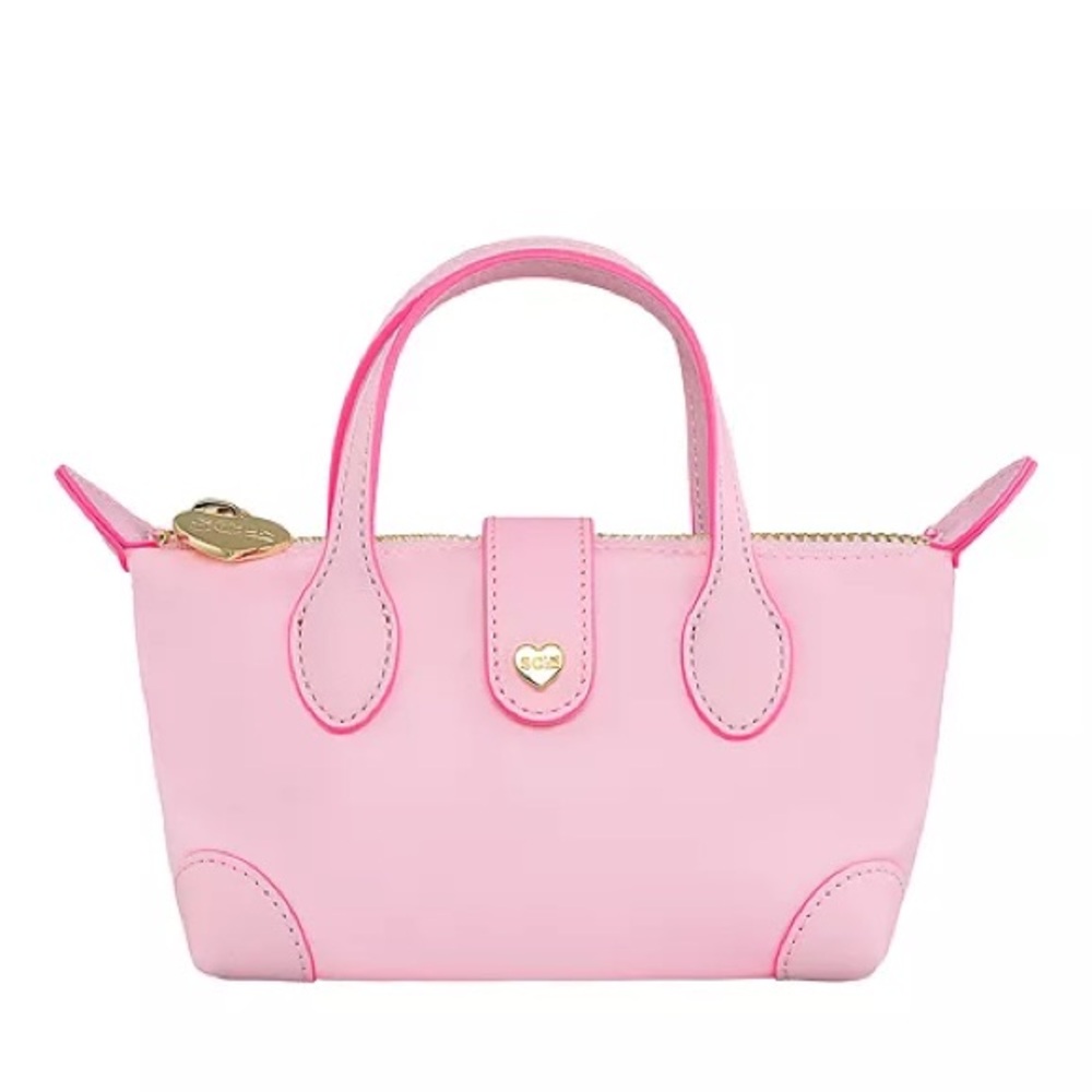 ❌SOLD❌ NWT Stoney Clover Lane Flamingo Pouchette